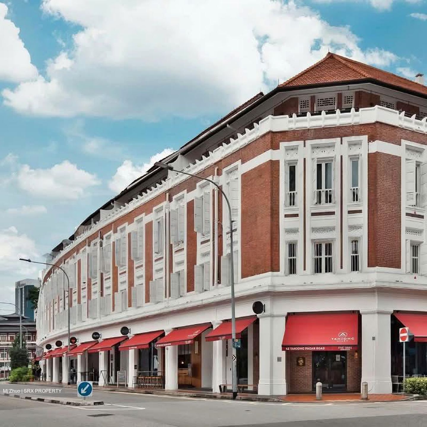 Tanjong Pagar Road (D2), Retail #540475011